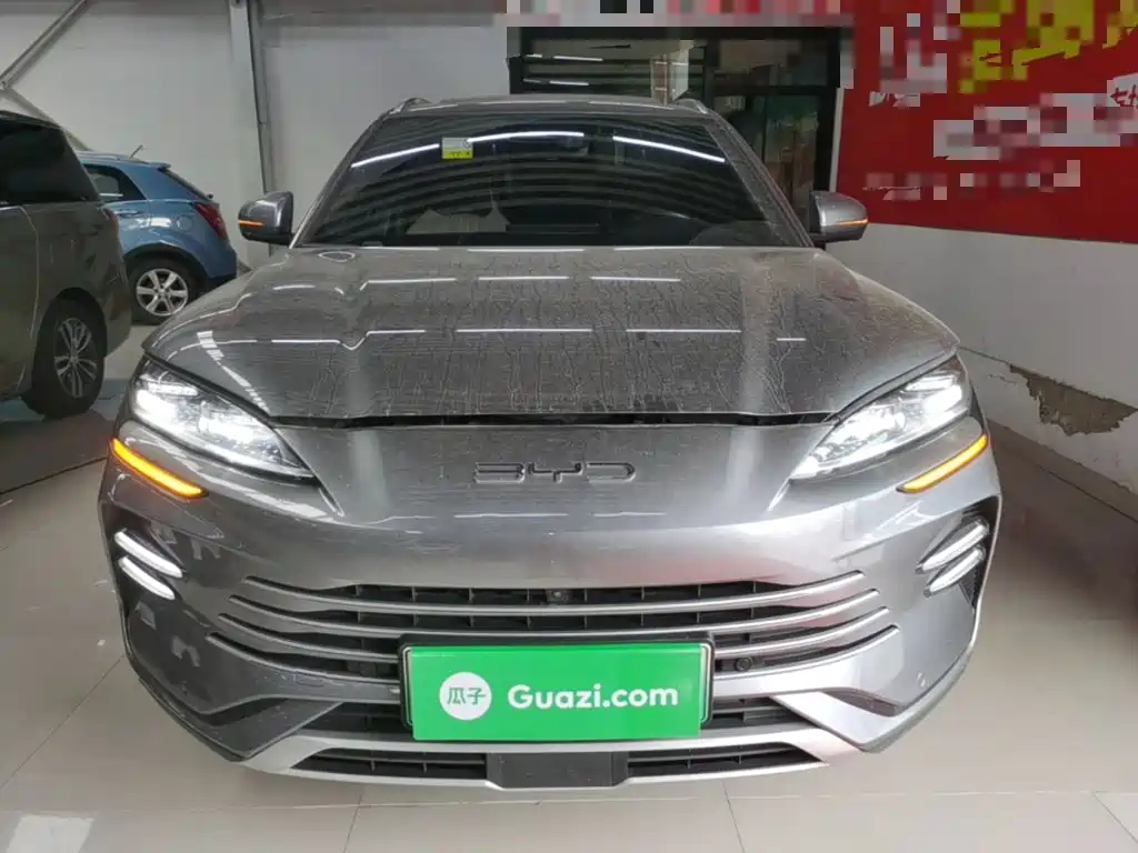 BYD PLUS New Energy — миниатюра 3