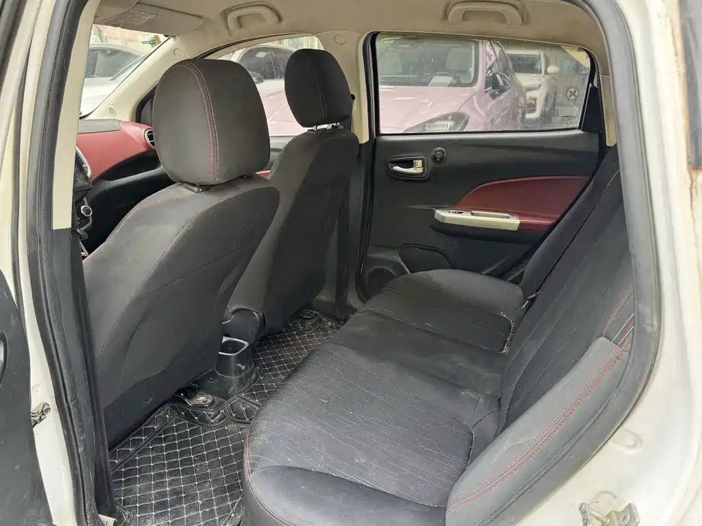 Changan BenBen — миниатюра 5