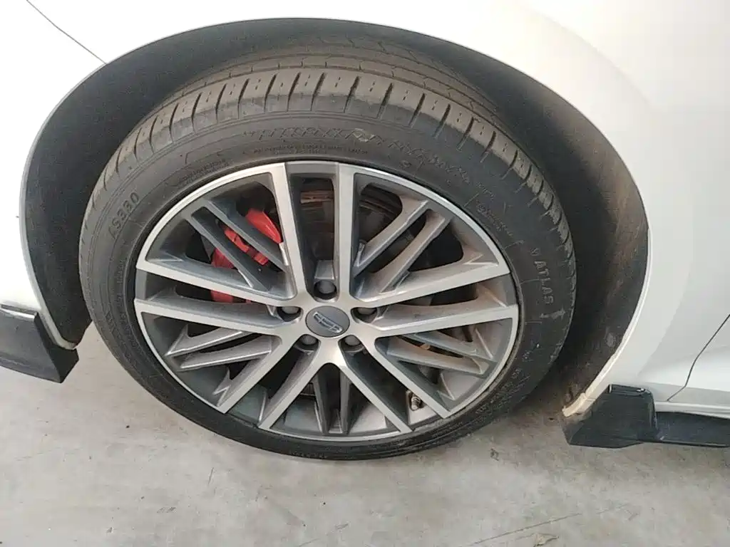 Geely Xingrui — миниатюра 23