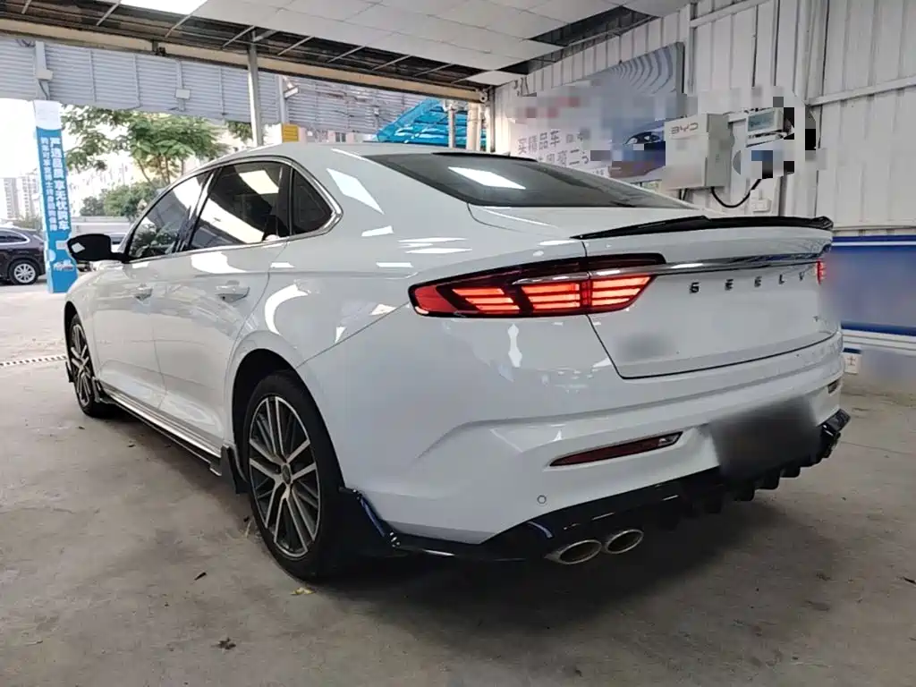 Geely Xingrui — миниатюра 5