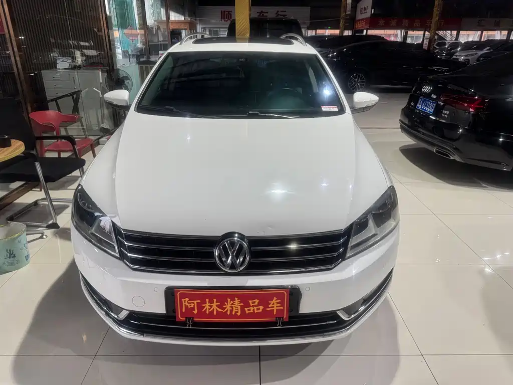 Volkswagen Magotan (Import) — миниатюра 2