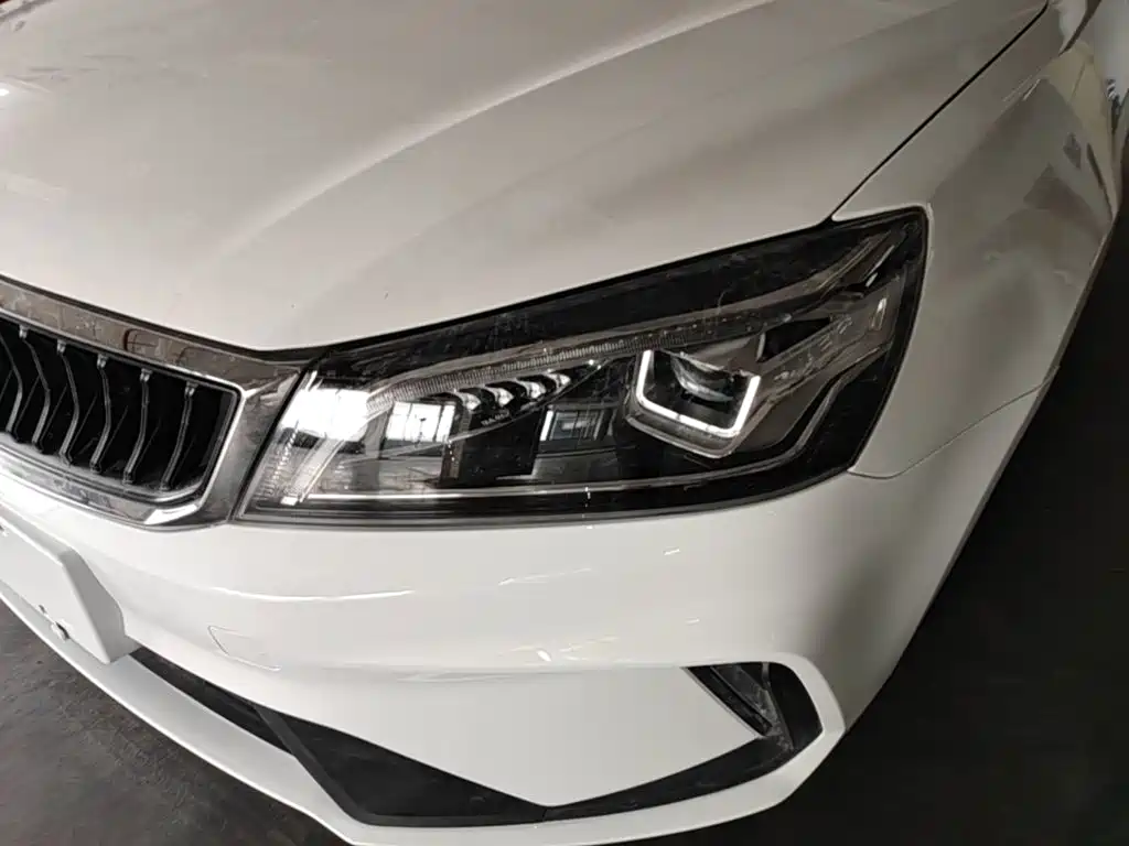 Geely Emgrand — миниатюра 24