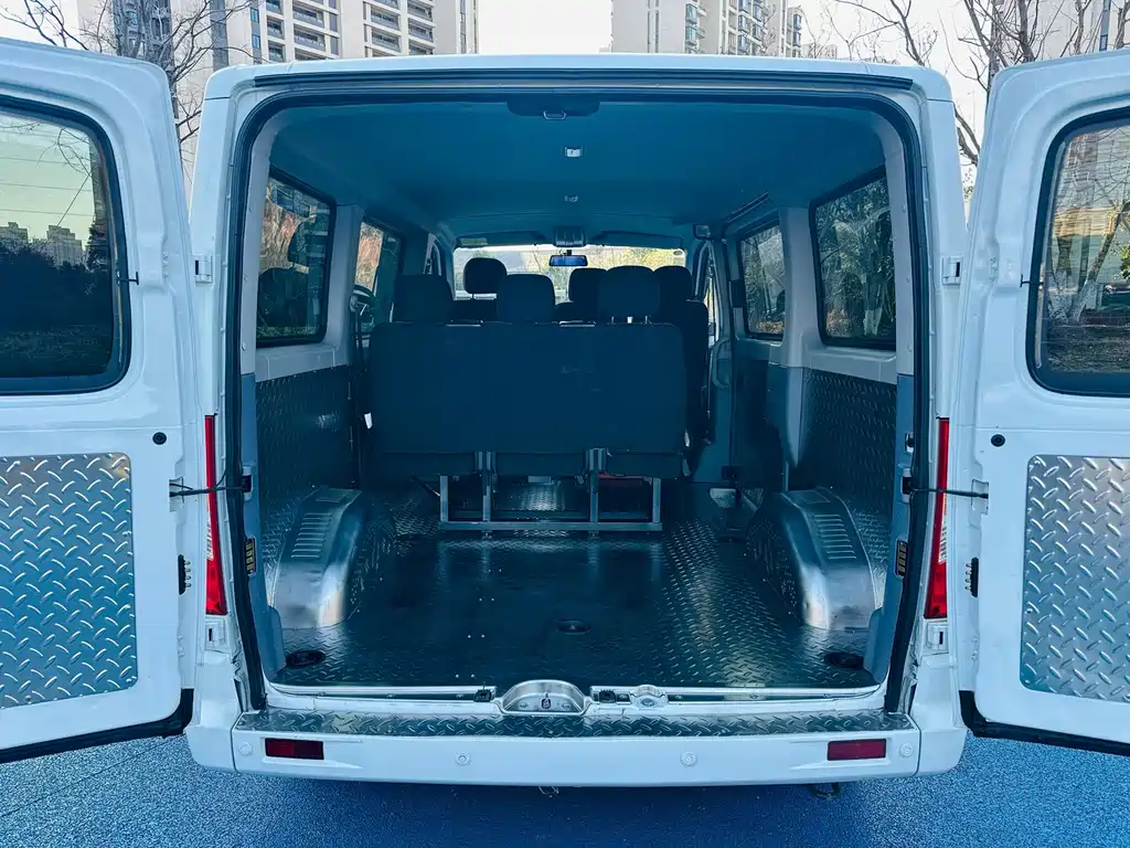 SAIC MAXUS XINTU V80