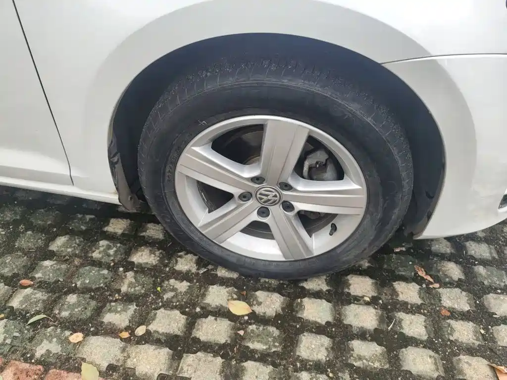 Volkswagen Golf — миниатюра 24