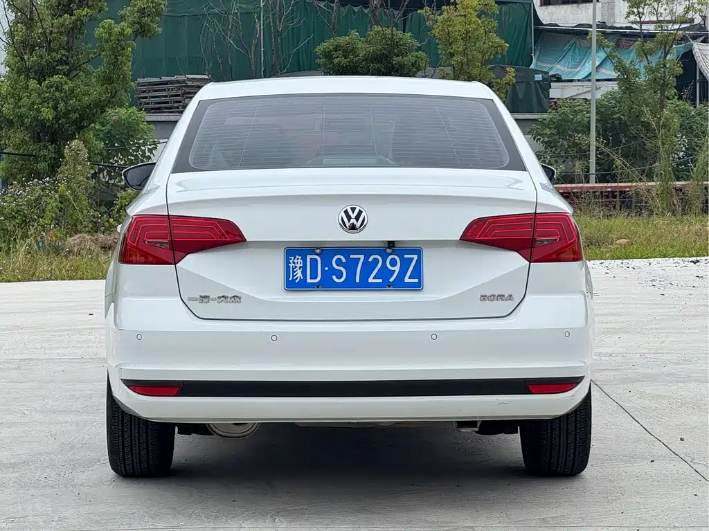 Volkswagen Bora — миниатюра 10