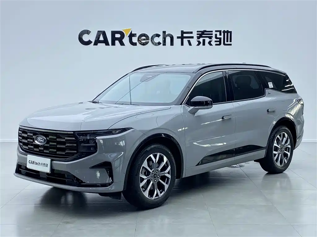 Купить Ford Edge