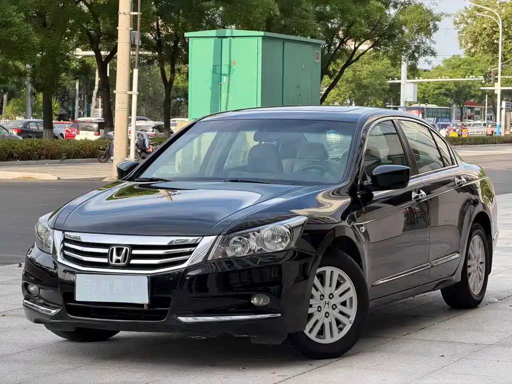 Honda Accord 2013