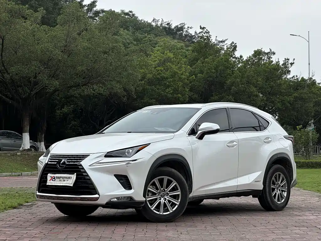 Lexus NX 2020