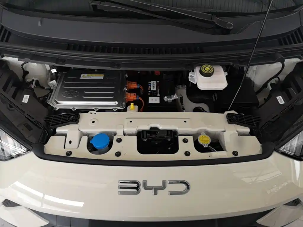 BYD Seagull — миниатюра 20