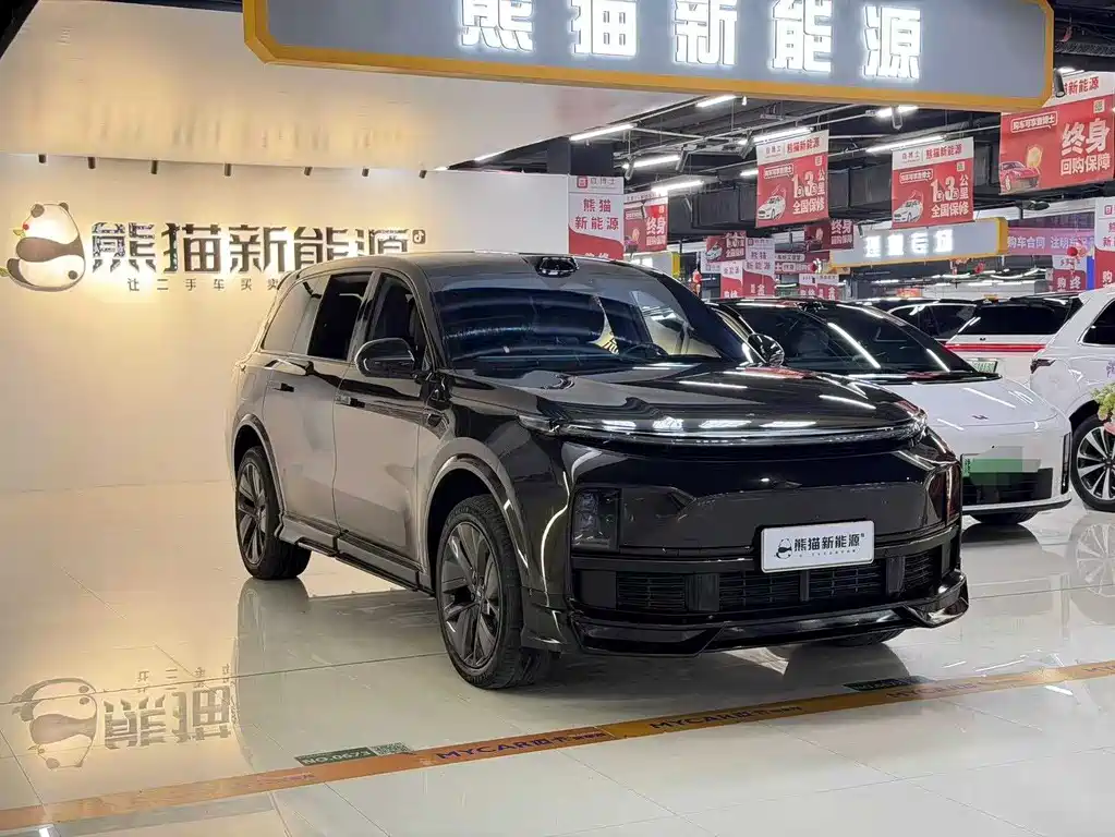 Li Auto L9 2022 Max