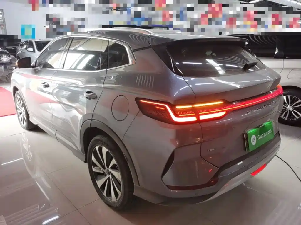 BYD PLUS New Energy — миниатюра 5