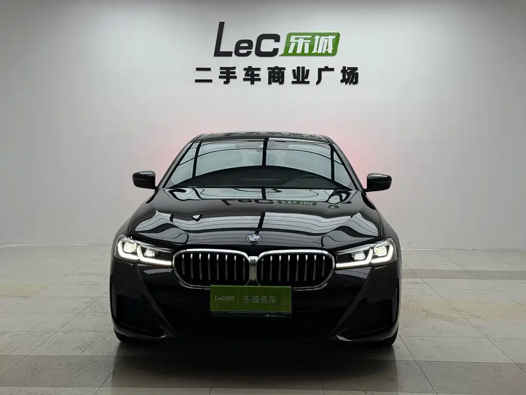 BMW 5 Series — миниатюра 2