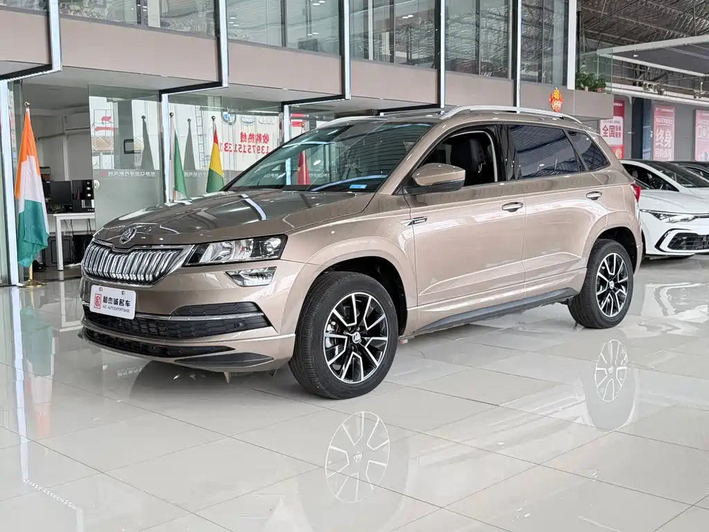 Skoda Karoq