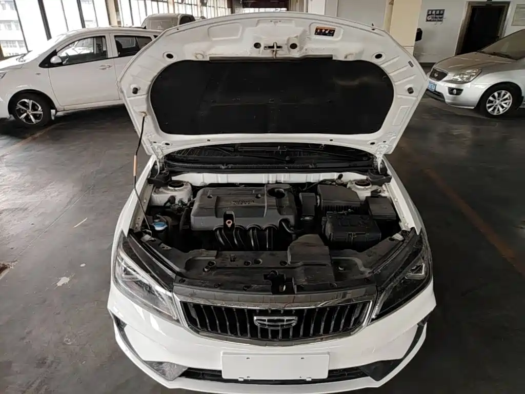 Geely Emgrand — миниатюра 20