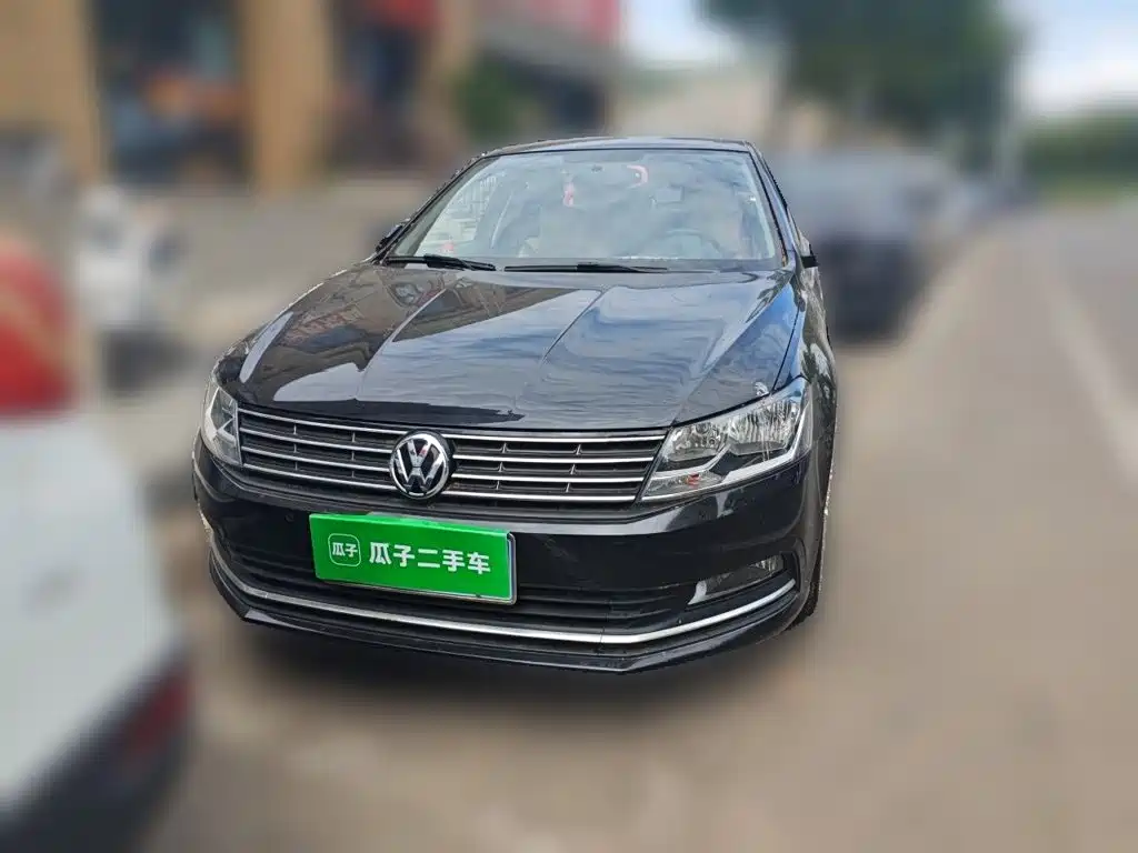 Volkswagen Lavida — миниатюра 2