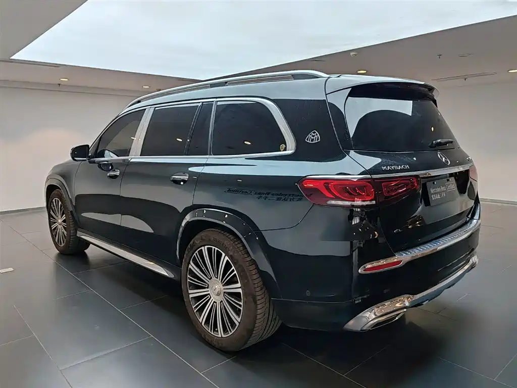 MERCEDES-BENZ MAYBACH GLS