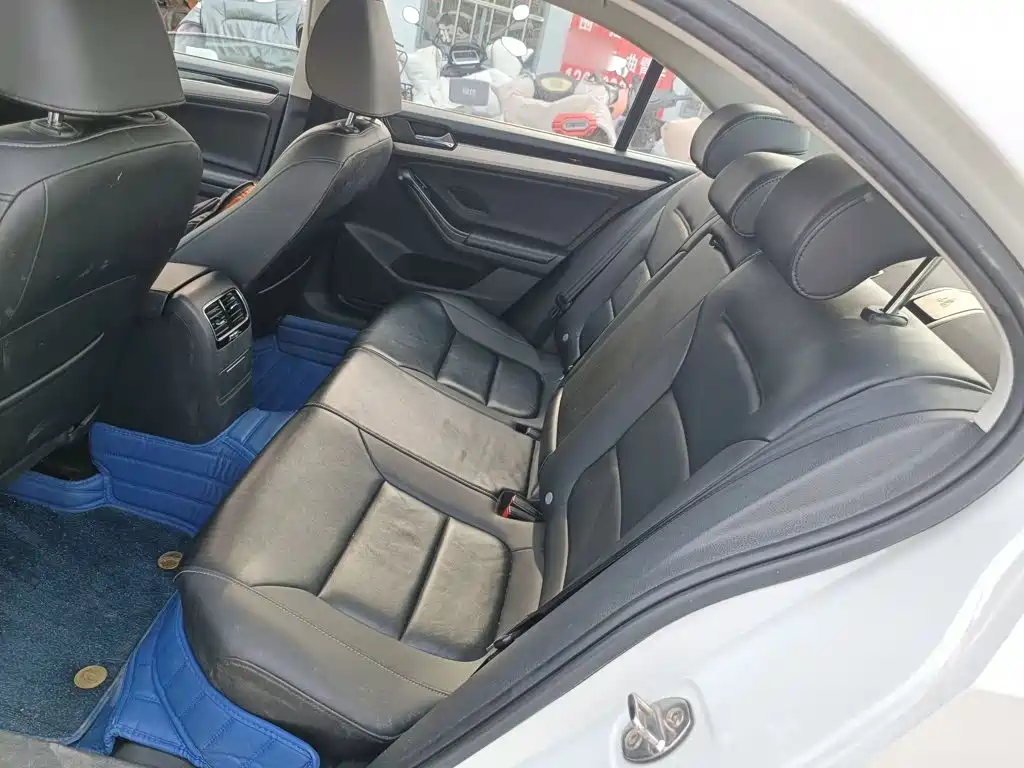 Volkswagen Sagitar — миниатюра 13