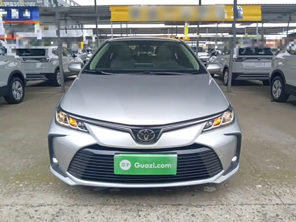 Toyota Corolla — миниатюра 3