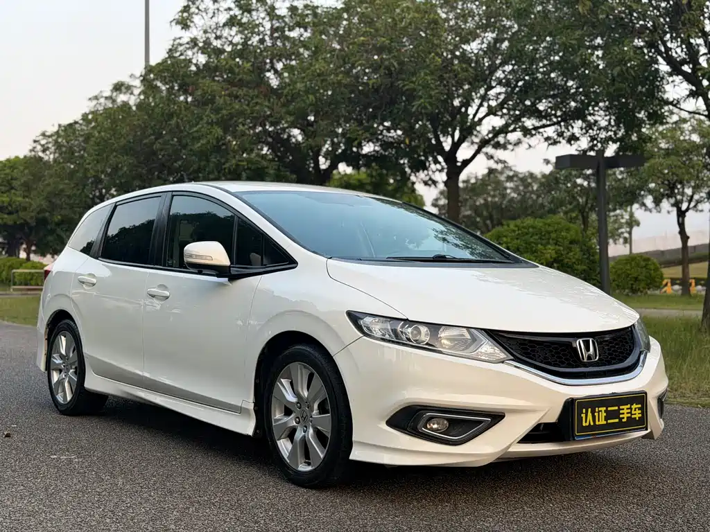 Honda Jade — миниатюра 3