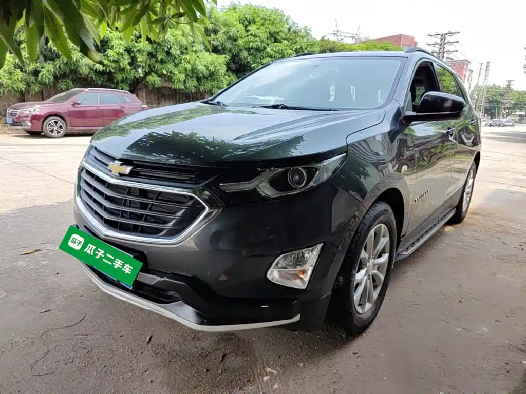 Chevrolet Equinox