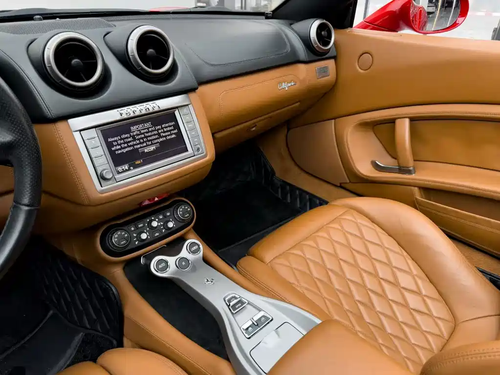 Ferrari California T — миниатюра 19