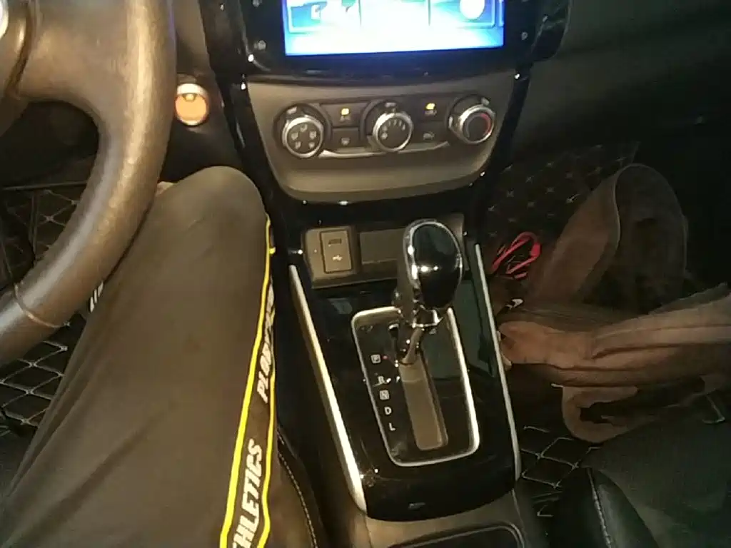 Nissan Sylphy — миниатюра 14