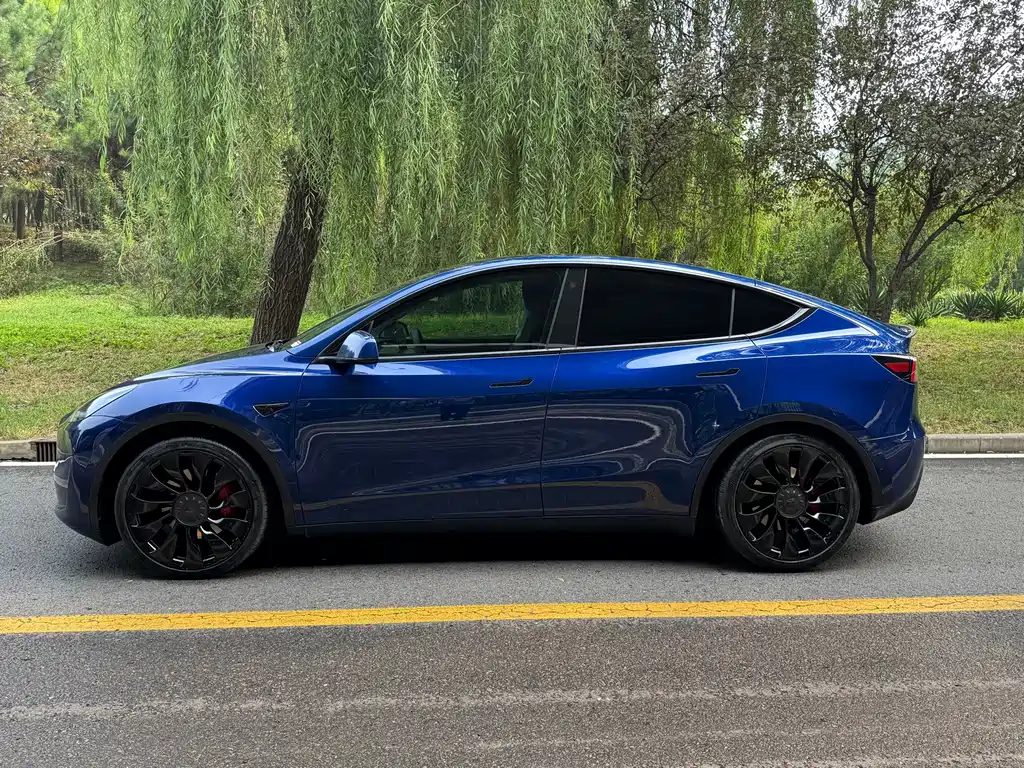 Tesla Model Y — фотографии объявления, Фото 5