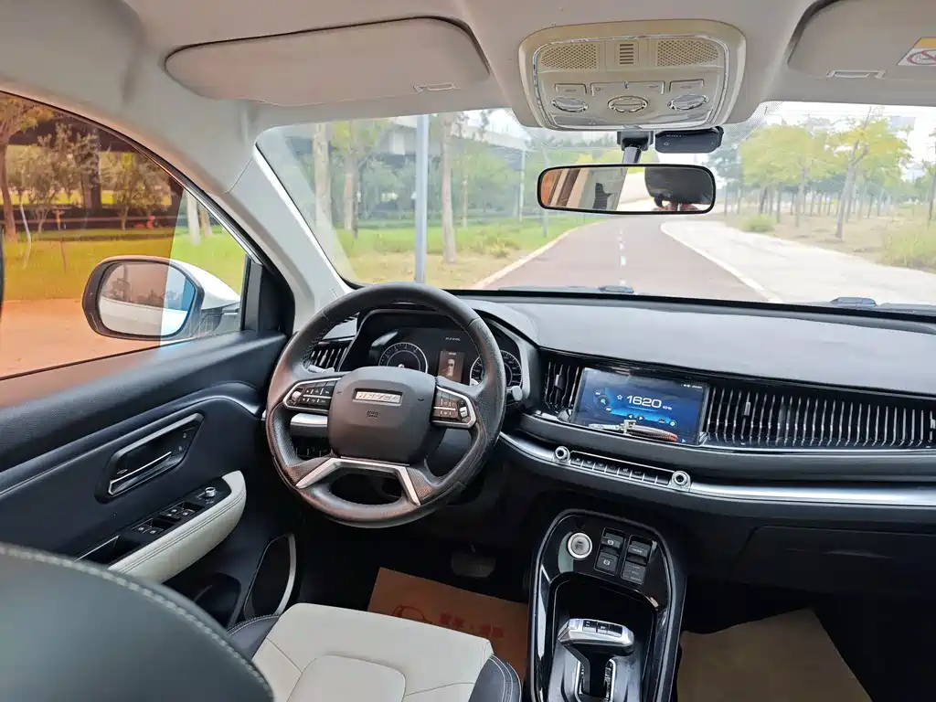 Haval H2s — миниатюра 5
