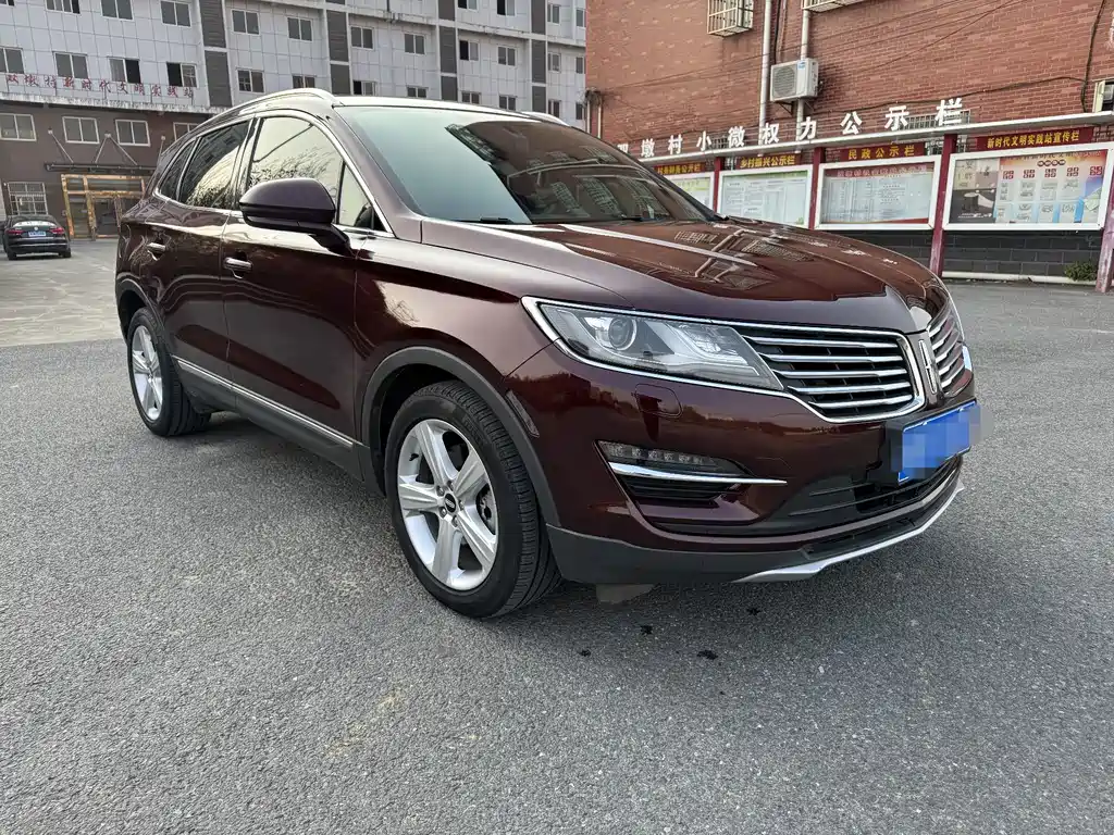 LINCOLN MKC
