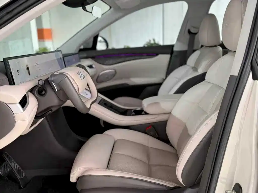 ZHIJI AUTOMOBILE ZHIJI LS6