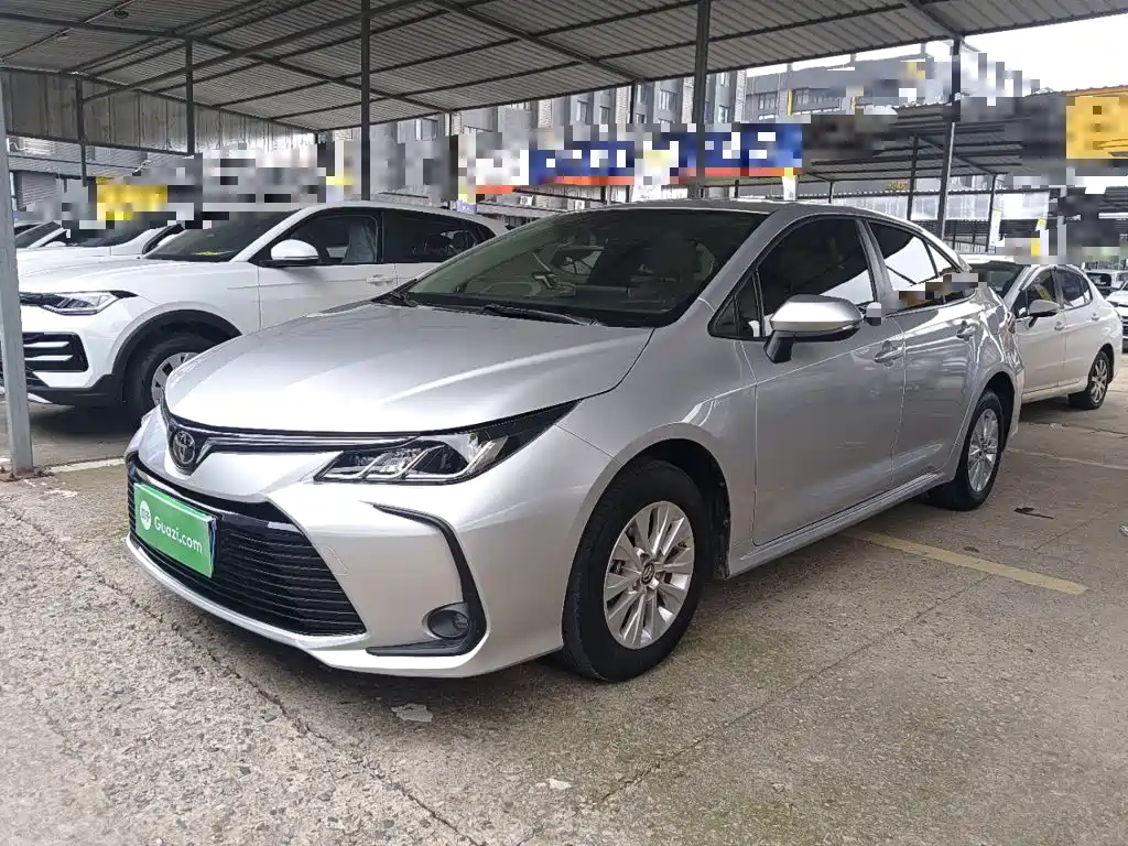 Toyota Corolla — миниатюра 2