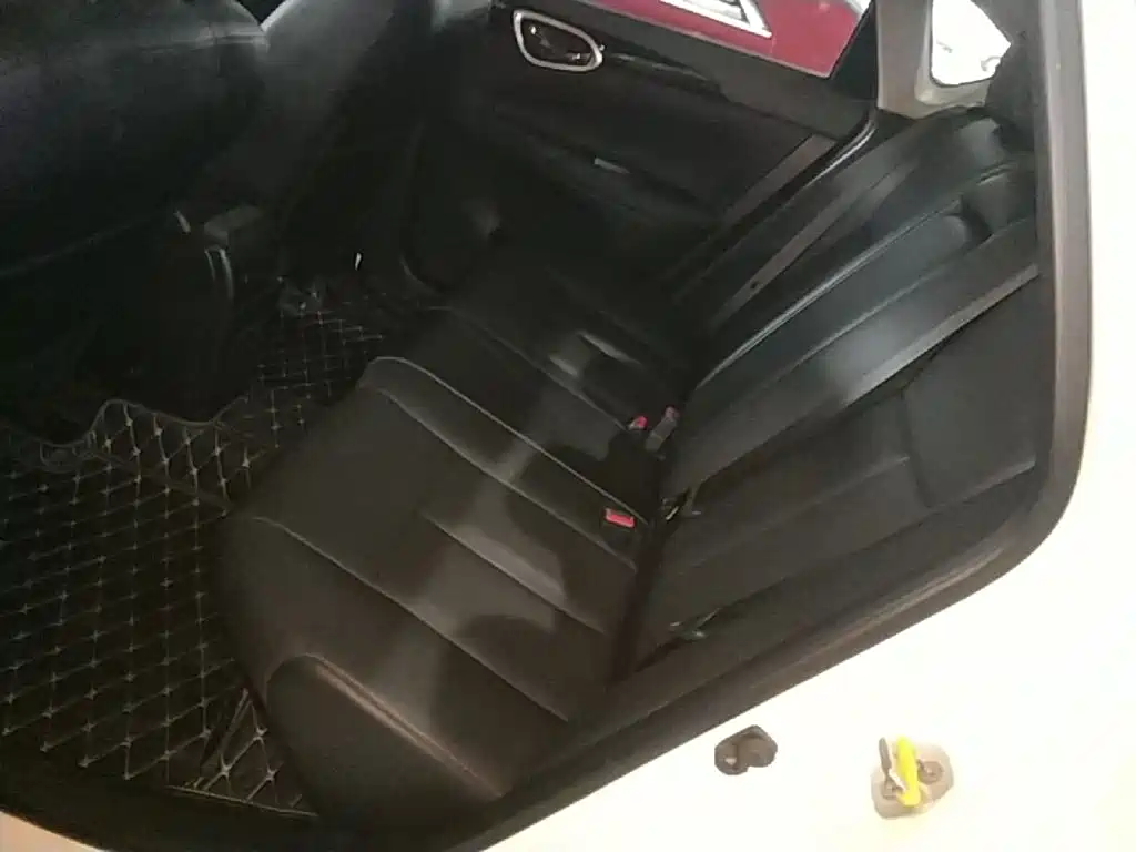 Nissan Sylphy — миниатюра 17
