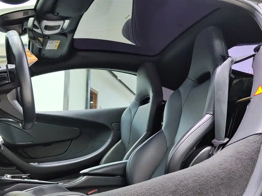 McLaren GT 2019 4.0T