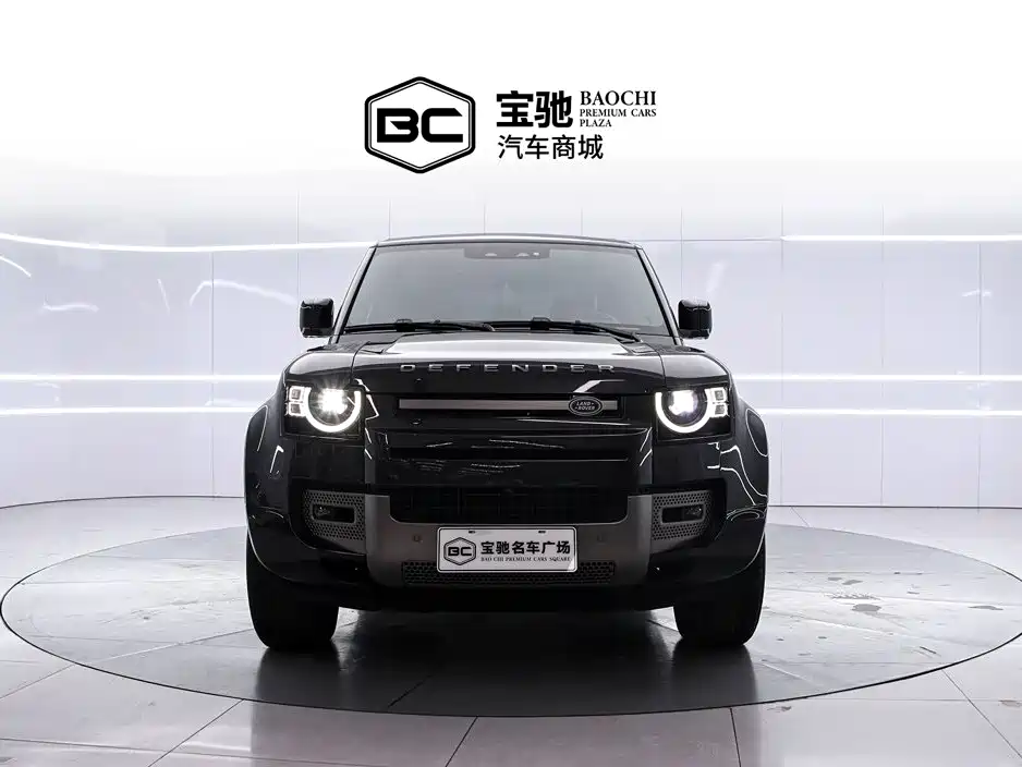 Land Rover Land Rover Defender 2024 110 3.0T P400 X-DYNAMIC HSE