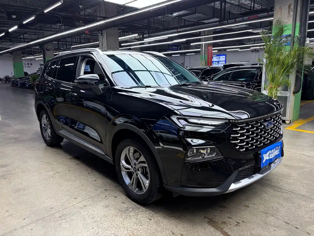 Ford Equator Sport — миниатюра 2