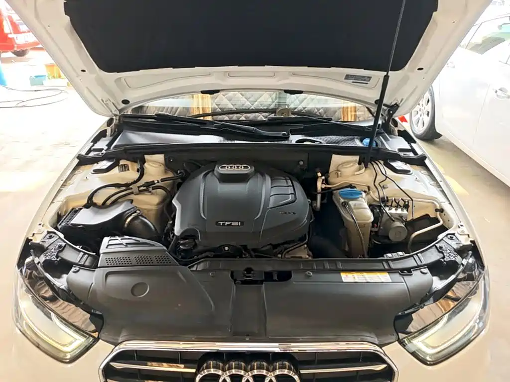 Audi A4L — миниатюра 20