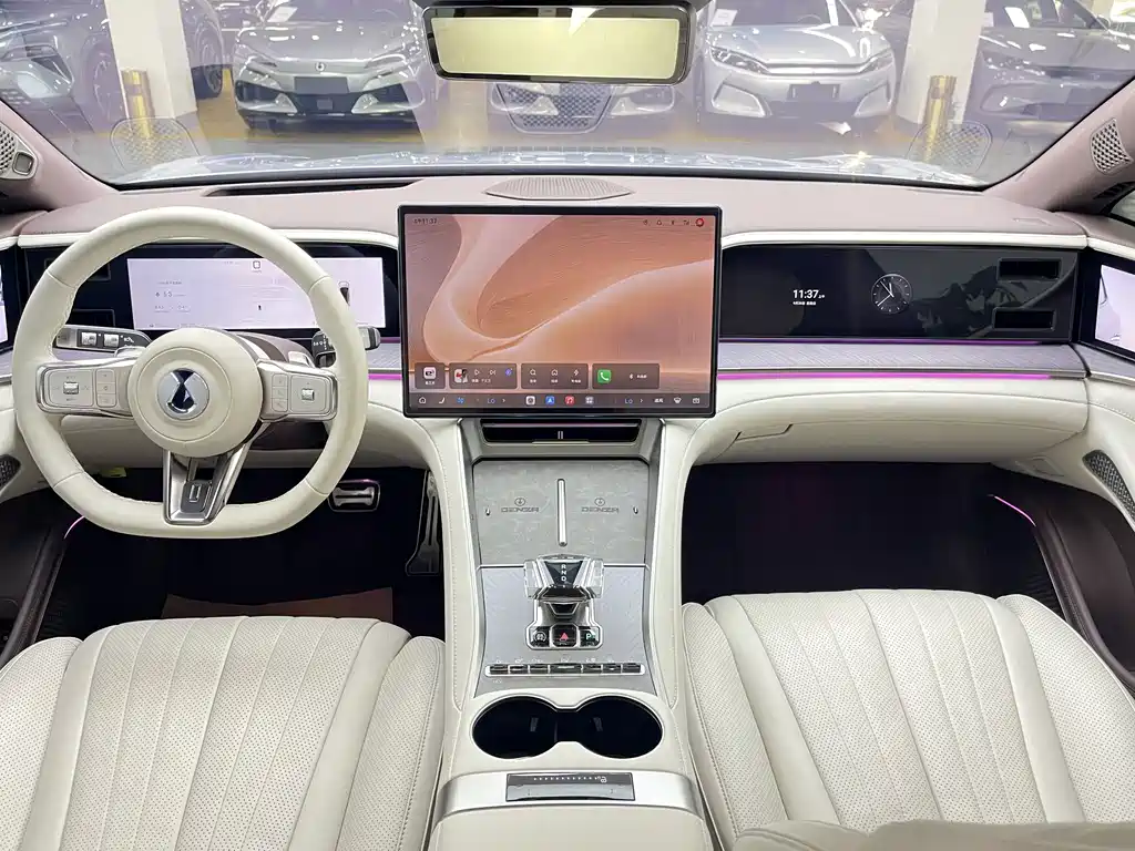 Denza Denza Z9GT — миниатюра 6