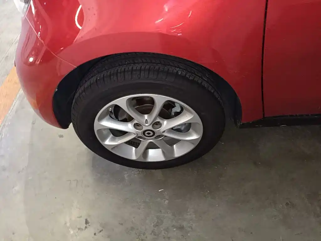 smart Smart Forfour — миниатюра 23