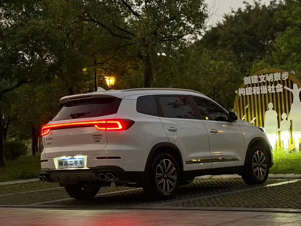 Chery Tiggo 8 — миниатюра 16
