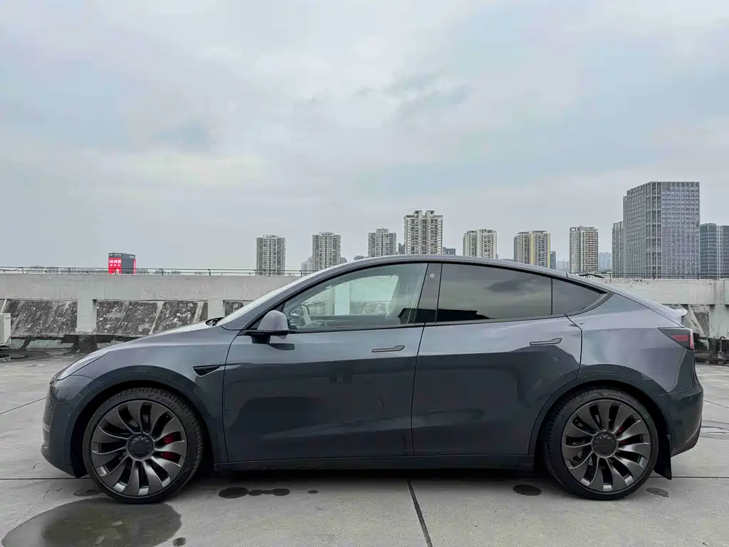 TESLA MODEL Y