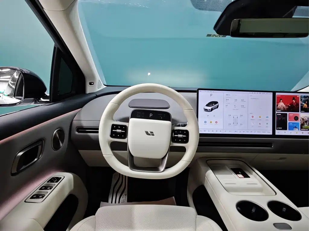 Li Auto Li i8 — миниатюра 5