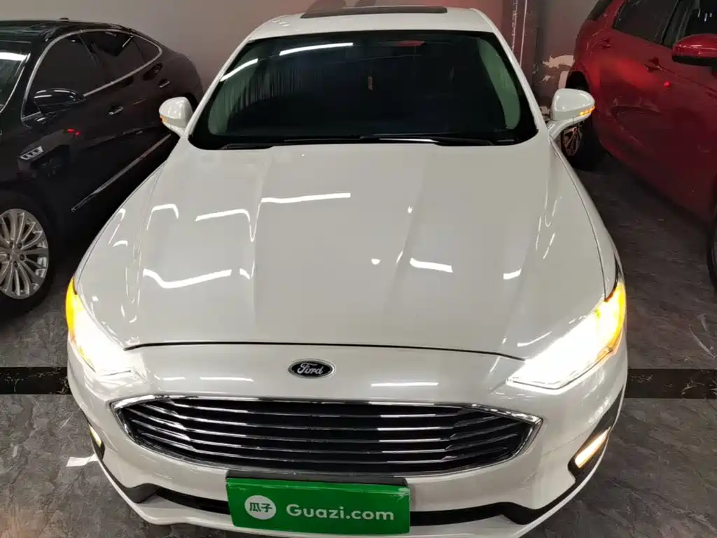Ford Mondeo — миниатюра 3