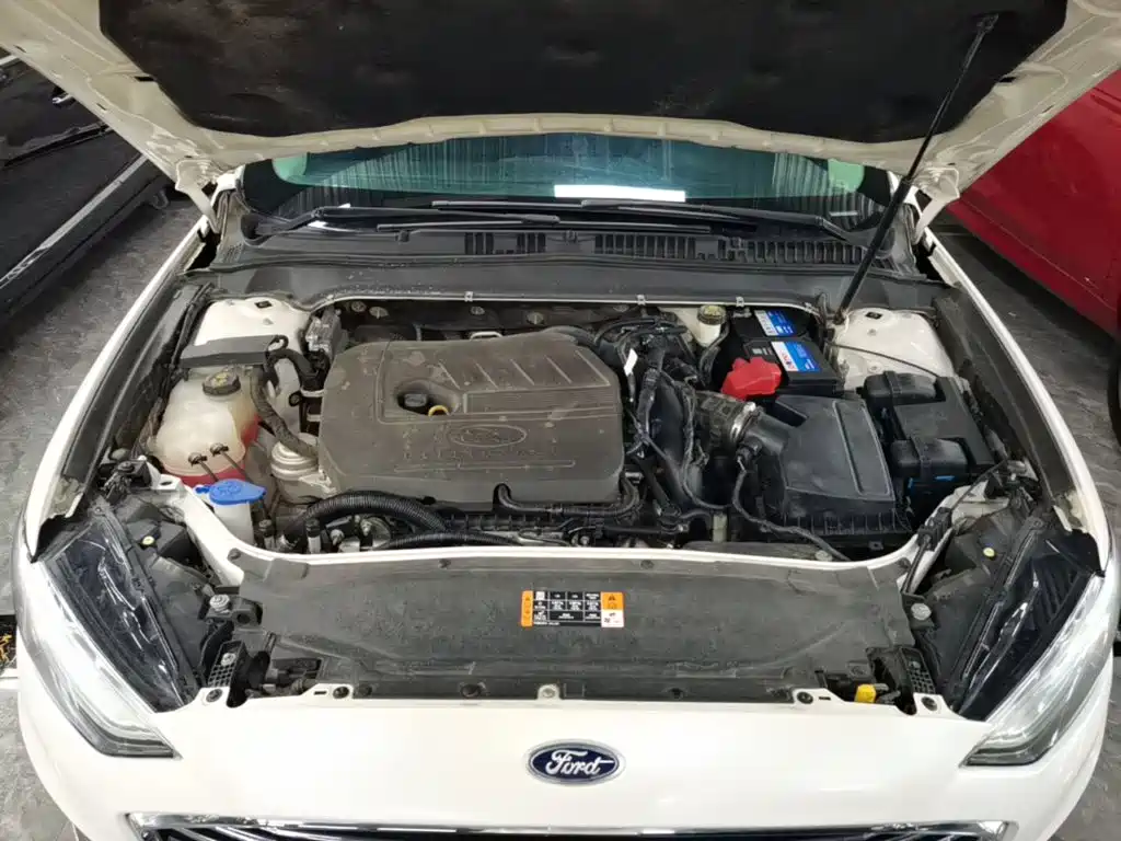 Ford Mondeo — миниатюра 20