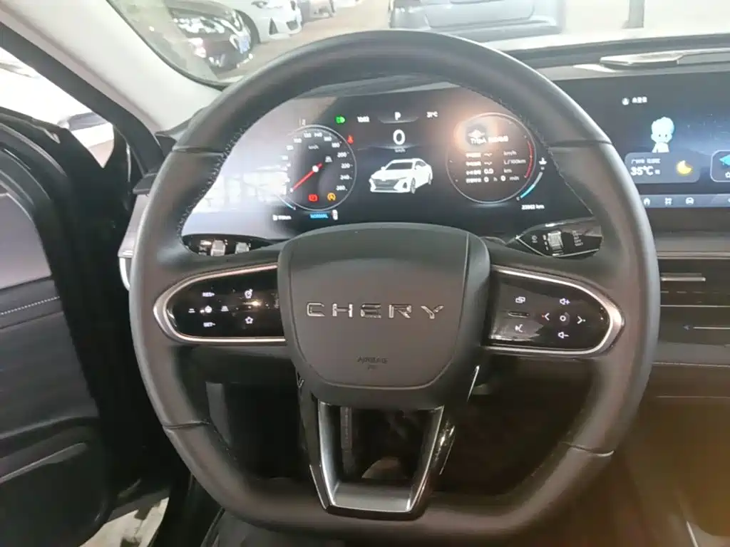 Chery Arrizo 8 — миниатюра 7