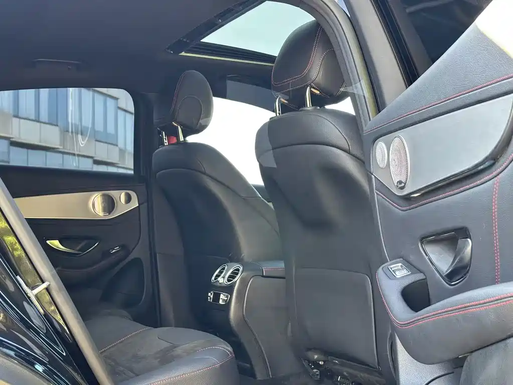 Mercedes-Benz GLC Coupe AMG — миниатюра 12