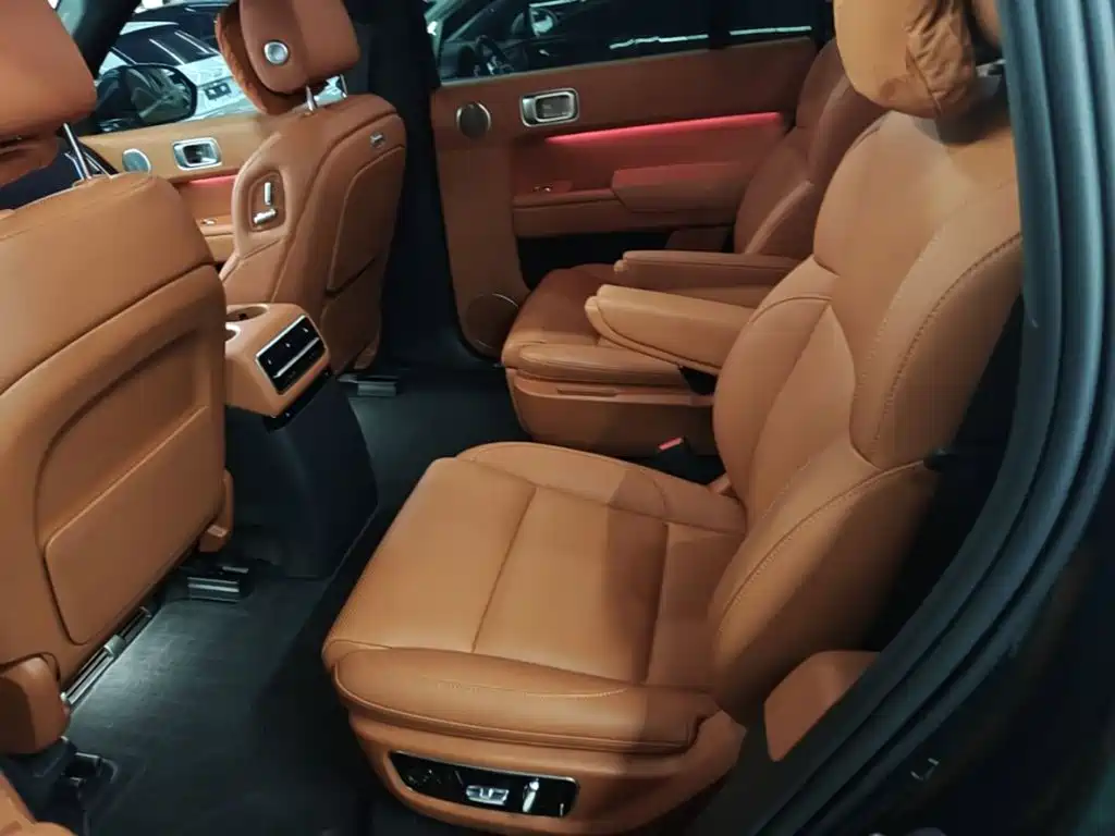 Li Auto Li L9 — миниатюра 17