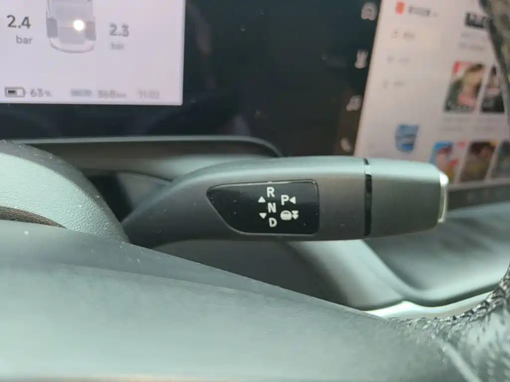 XPeng P7 — миниатюра 14