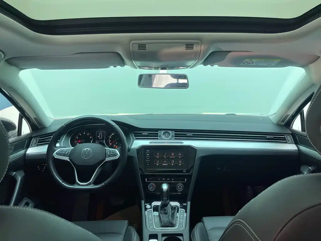 Volkswagen Magotan — миниатюра 24