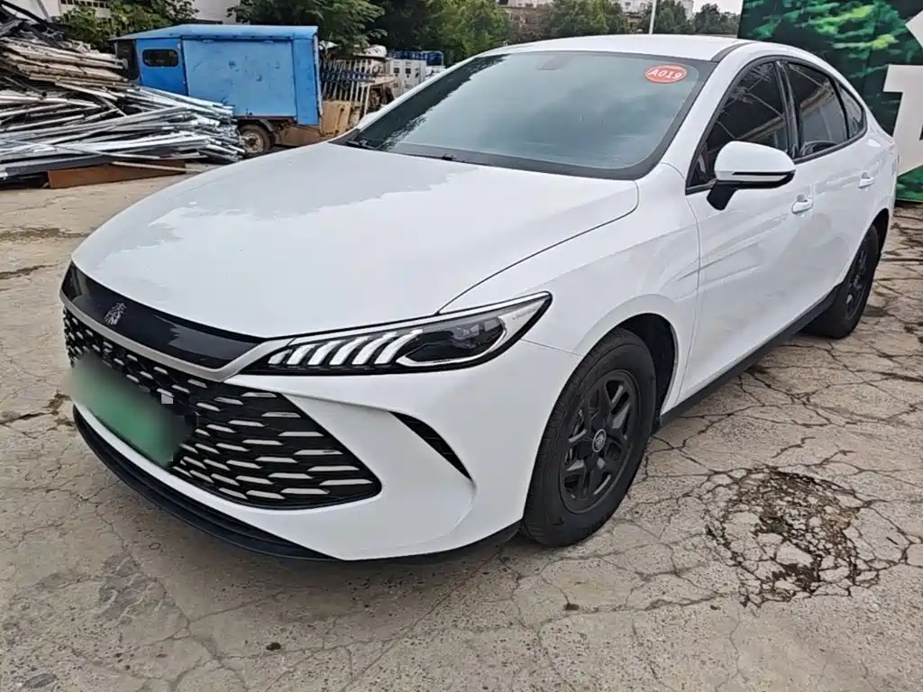 BYD Qin PLUS — миниатюра 2
