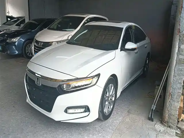 HONDA ACCORD